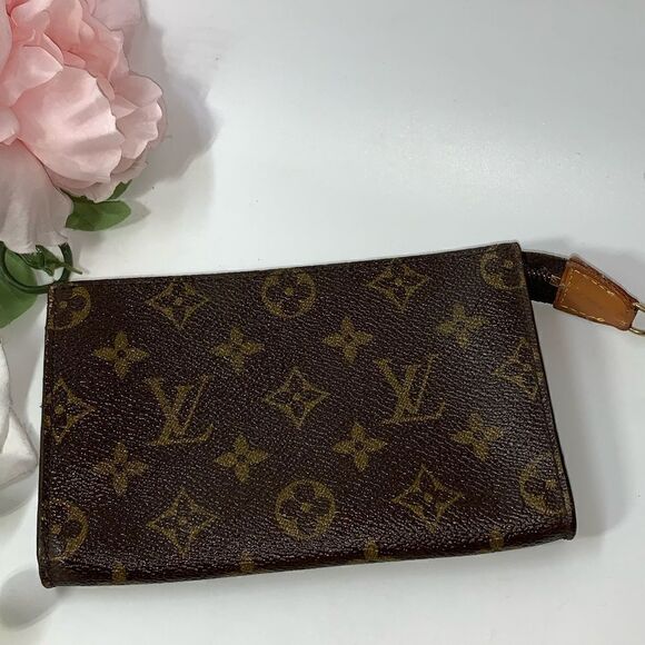 Authentic Louis Vuitton Cosmetic Pouch - Picture 9 of 11